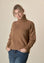 Angelico Dolcevita verdone misto cashmere Offerta