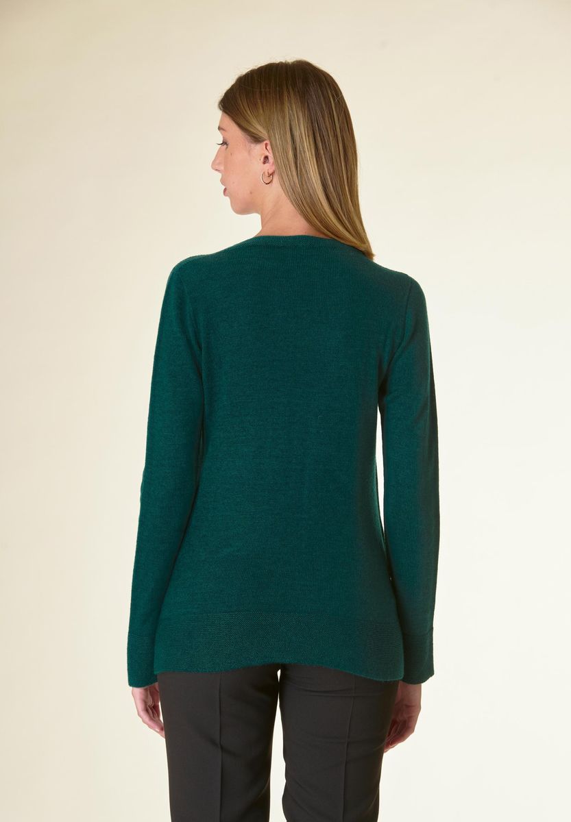 Angelico Maglia verdone taschini inseriti Liquidazione