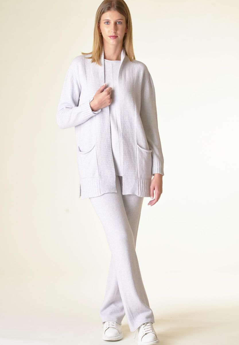 Angelico Cardigan perla sciallato tasconi soft Ultimi due giorni