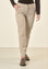 Angelico Pantalone verde chinos cotone stretch 50% di sconto con spedizione gratuita