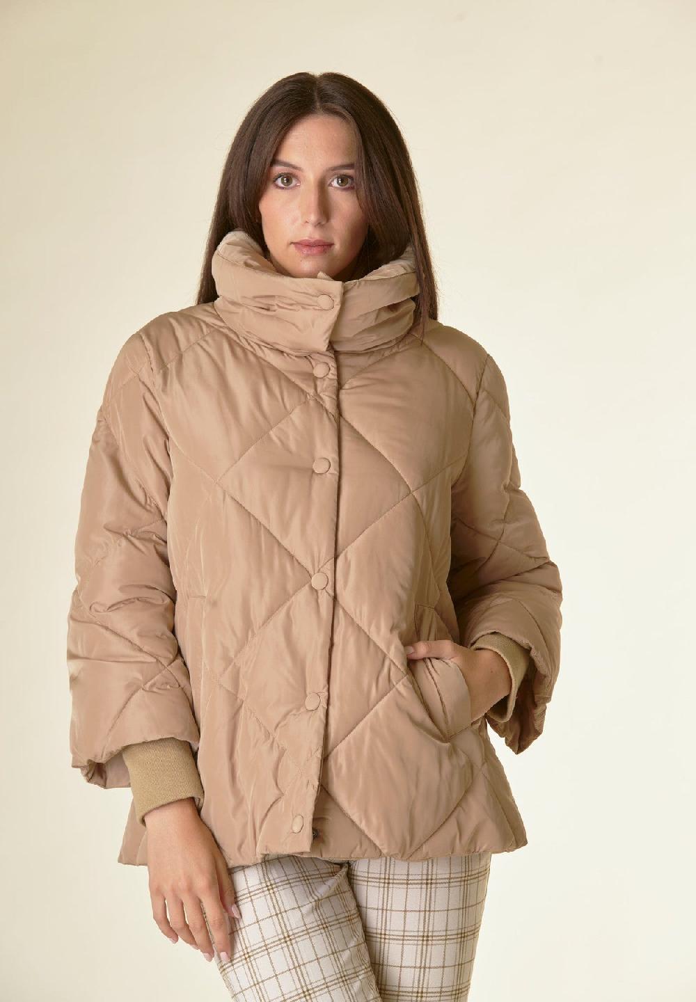 Angelico Piumino beige trapuntato Pezzi Unici