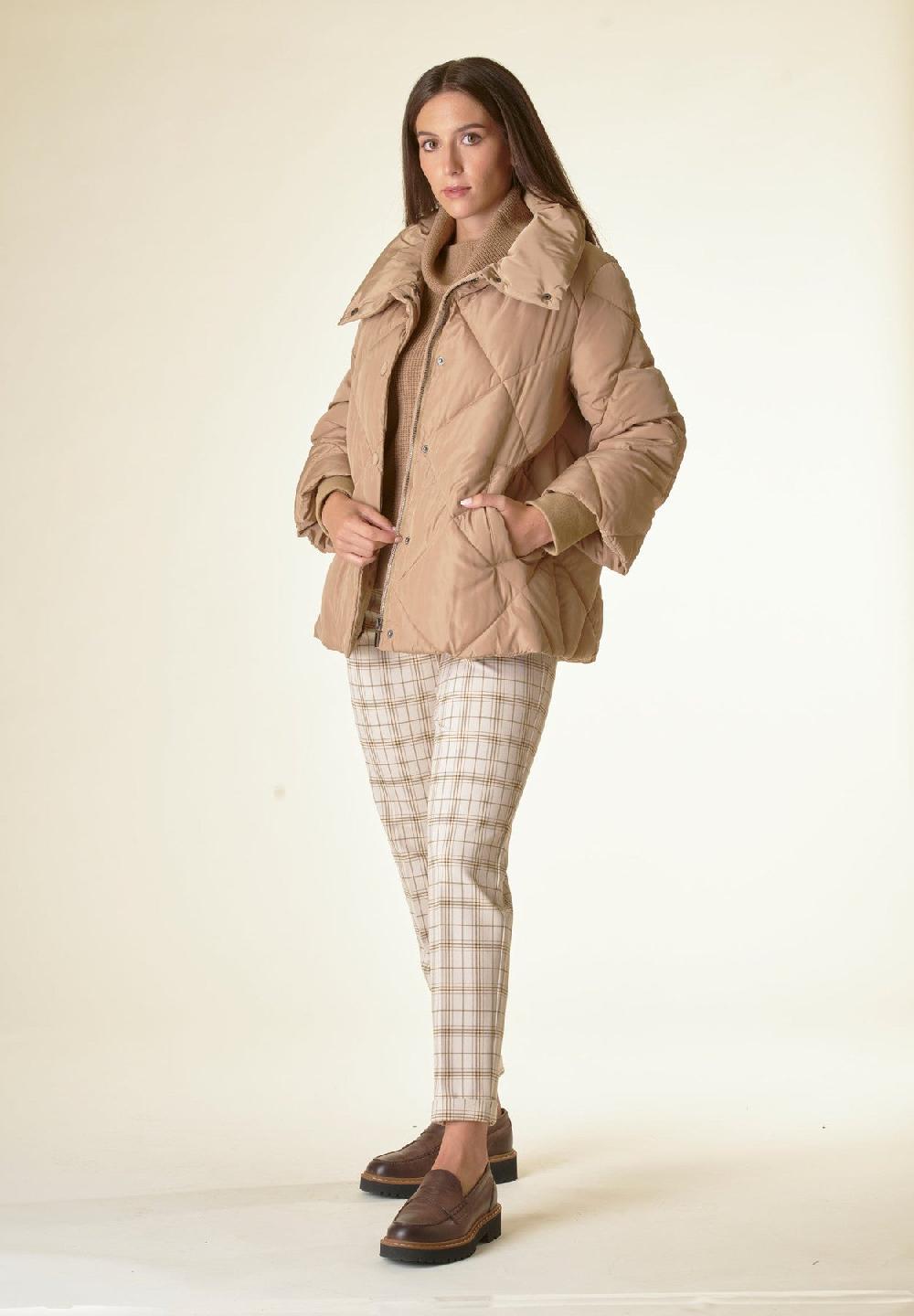 Angelico Piumino beige trapuntato Pezzi Unici